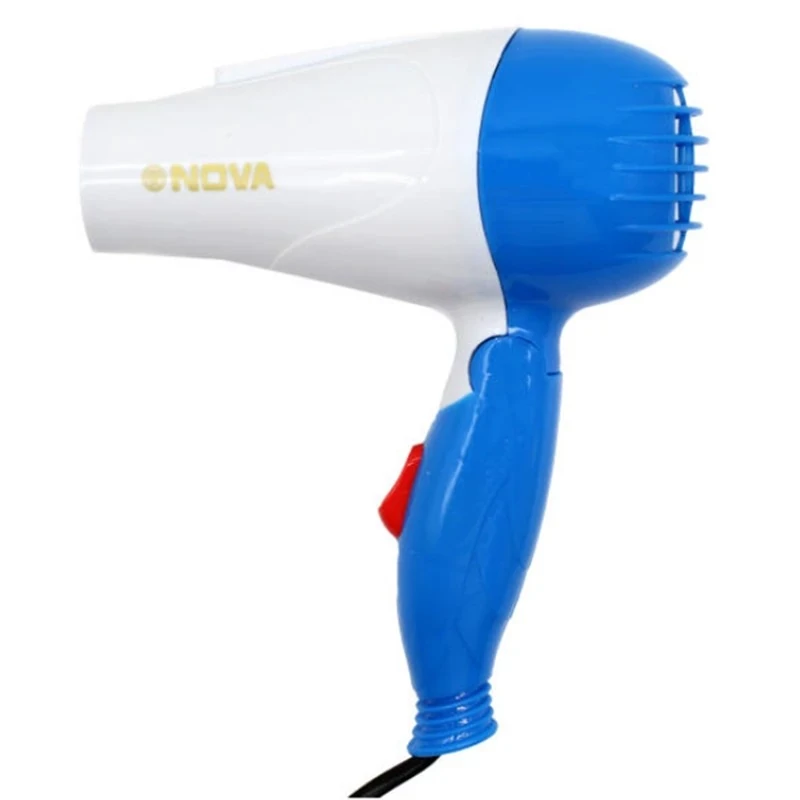 سشوار مسافرتی نوا اورجینال مدل NV-1290 تاشو 1000 وات