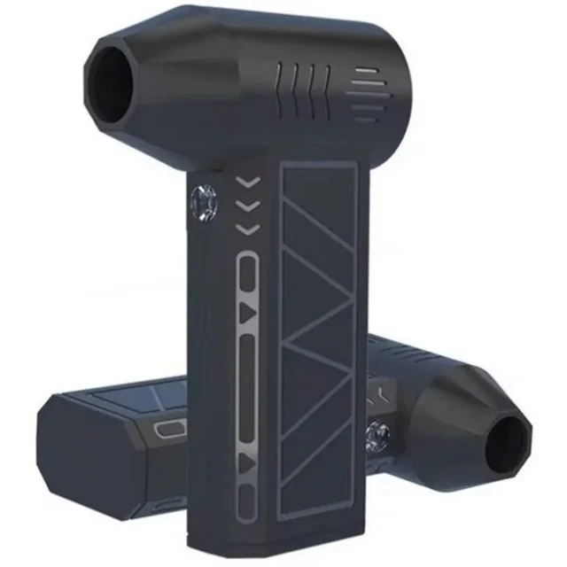 مینی جت فن شارژی اورجینال Violent ZY7400 | دمنده فوقپرقدرت و سریع