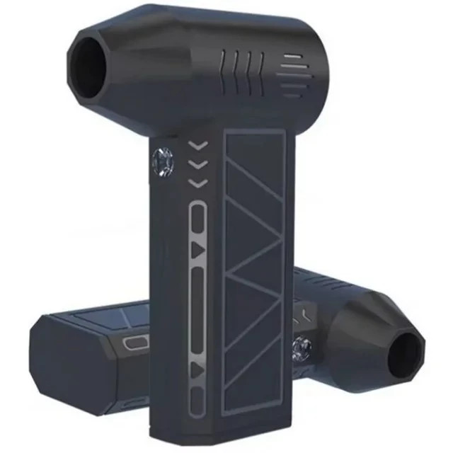 مینی جت فن شارژی اورجینال Violent ZY7400 | دمنده فوقپرقدرت و سریع