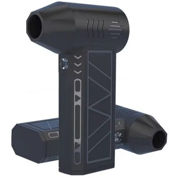 مینی جت فن شارژی اورجینال Violent ZY7400 | دمنده فوقپرقدرت و سریع