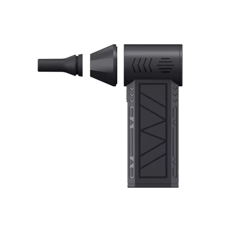 مینی جت فن شارژی اورجینال Violent ZY7400 | دمنده فوقپرقدرت و سریع
