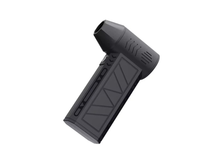 مینی جت فن شارژی اورجینال Violent ZY7400 | دمنده فوقپرقدرت و سریع