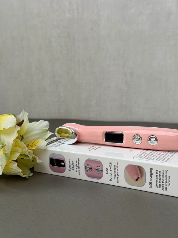 ماساژور چشم EMS الکتریکی | Electric Eye Massager با گرمایش و میکروجریان