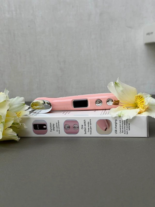 ماساژور چشم EMS الکتریکی | Electric Eye Massager با گرمایش و میکروجریان