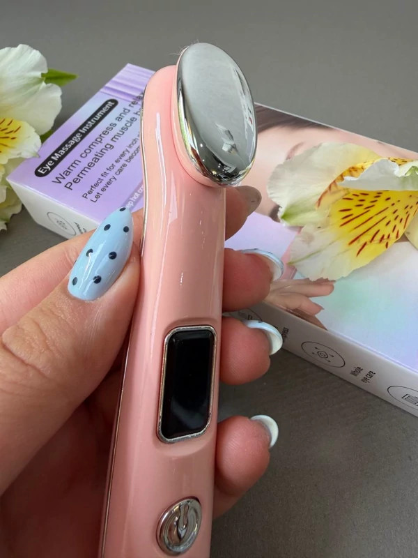 ماساژور چشم EMS الکتریکی | Electric Eye Massager با گرمایش و میکروجریان