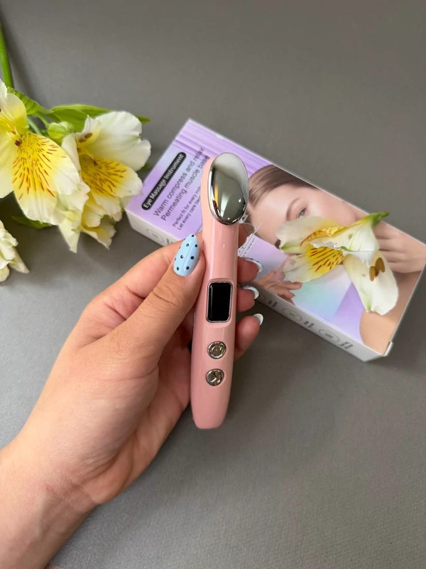 ماساژور چشم EMS الکتریکی | Electric Eye Massager با گرمایش و میکروجریان