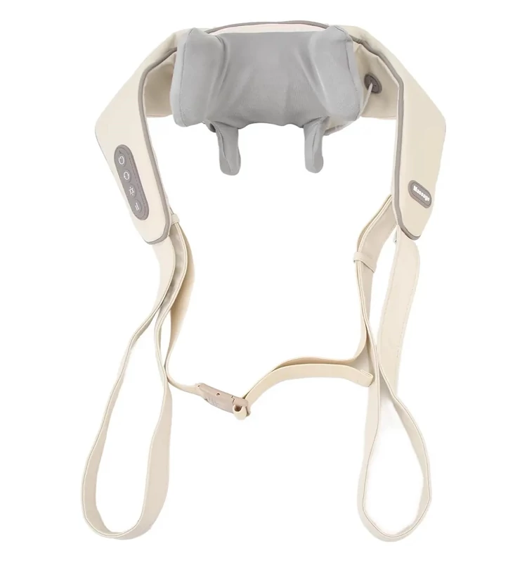 ماساژور گردن و شانه (خرچنگی) HJ-188 چندحالته