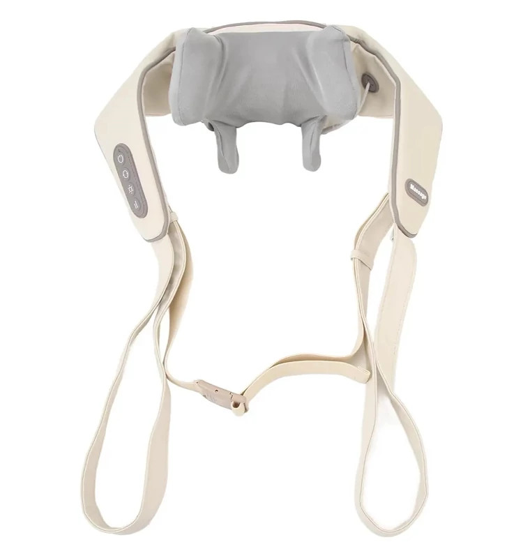 ماساژور گردن و شانه (خرچنگی) HJ-188 چندحالته