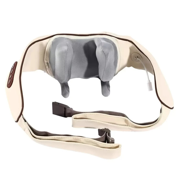 ماساژور گردن و شانه (خرچنگی) HJ-188 چندحالته