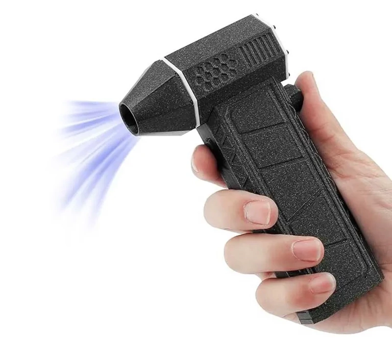 جت فن شارژی (مینی فن) قابل حمل مدل Violent) قابل حمل