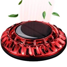 خوشبو کننده خورشیدی ماشین JIN GE مدل JG-009 اورجینال (پخش عطر چرخان)