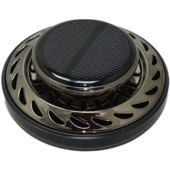 خوشبو کننده خورشیدی ماشین JIN GE مدل JG-009 اورجینال (پخش عطر چرخان)