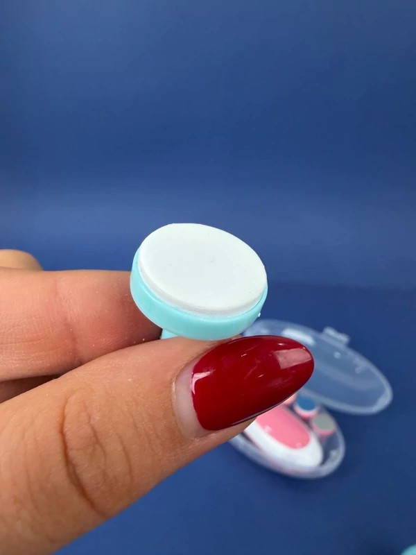 سوهان برقی ناخن کودک و نوزاد TD-288 اورجینال