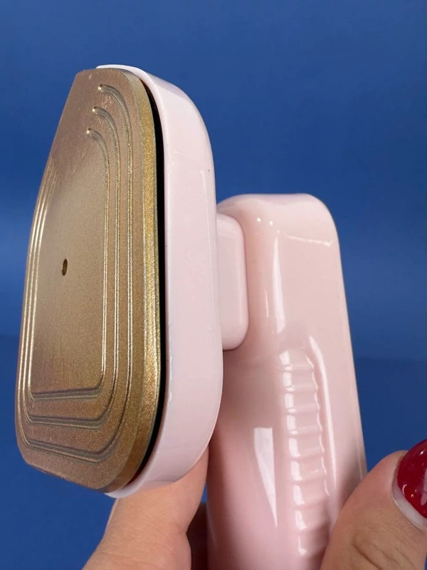 مینی اتو بخار مسافرتی اورجینال مدل Dry Iron (مخزن دار)